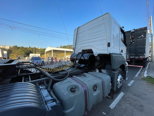 Imagem 5 de 14 de Mercedes Benz Axor 2544 Premium