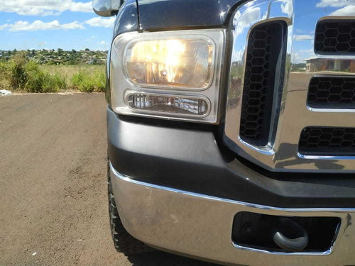 Imagem 3 de 10 de Ford/f250 Xlt Super Duty Cabine Dupla 4x4