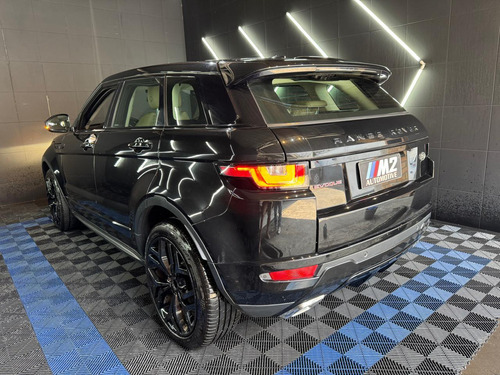 Land Rover Range Rover Evoque 2.0 Si4 Se Dynamic 5p