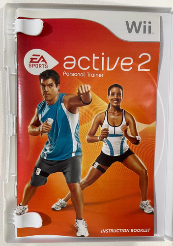 Videojuego Ea Sports Active 2 Nintendo Wii Wii U Original (Usado)