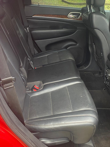 Jeep Grand Cherokee 5.7 Limited Premium V8 Navegación 4x4 Mt