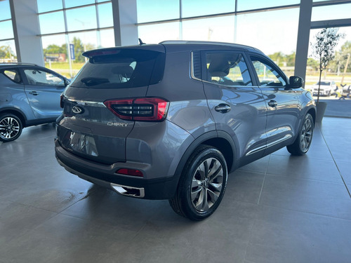 Chery Tiggo 4 Pro Comfort Mhev 1.5t Cvt Hibrido