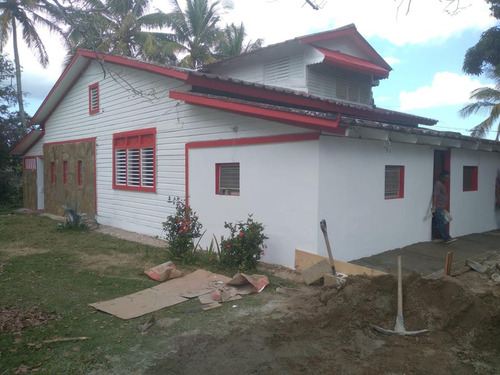 Te Vendo Hermosa Propiedad Está En El Cuepey De Puerto Plata