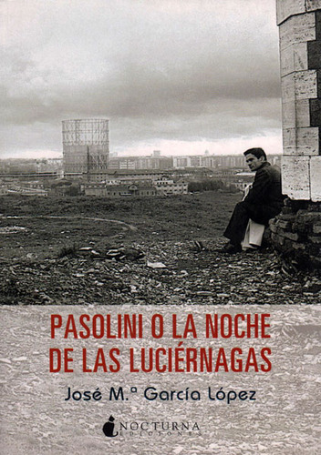 Pasolini O La Noche De Las Luciérnagas