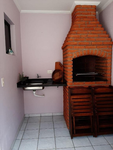 Imagem 18 de 25 de Sobrado Com 3 Dormitórios À Venda, 176 M² - Independência - São Bernardo Do Campo/sp - So20338