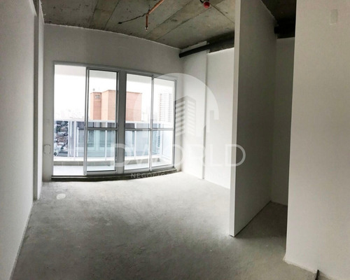 Imagem 2 de 12 de Sala Nova - Ótima Oportunidade! - Sa01640 - 69506270