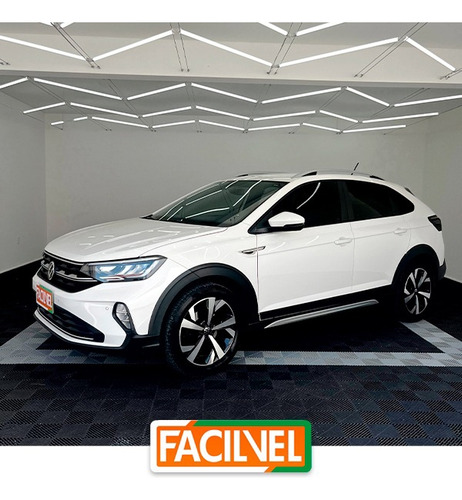 Volkswagen Nivus 1.0 200 TSI TOTAL FLEX HIGHLINE AUTOMÁTICO