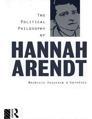 Libro The Political Philosophy Of Hannah Arendt - D'entrã...