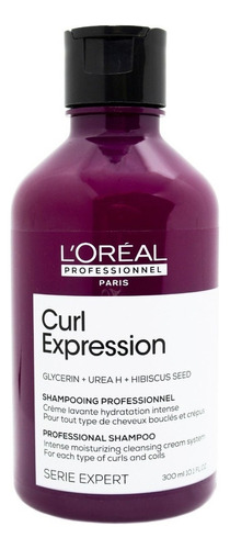 Loreal Curl Expression Shampoo Hidratante Rulos Rizos Chico