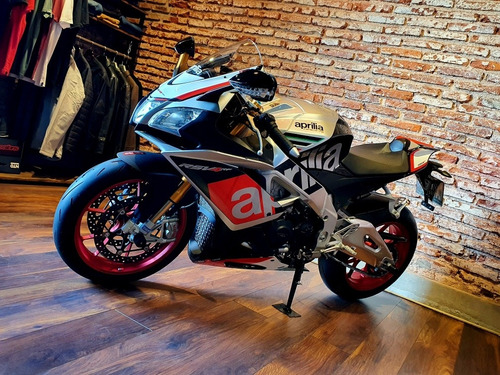 Aprilia Rsv4 Rf Ohlins Impecable !! Permuto !! Bamp