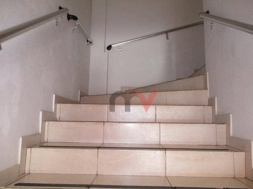 Imagem 3 de 27 de Apartamento À Venda, 42 M² Por R$ 165.000,00 - Tupi - Praia Grande/sp - Ap0879