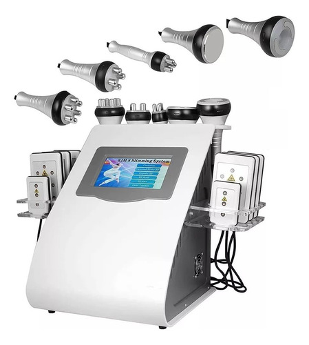 Maquina Radiofrecuencia Cavitacion Laser Maquina Lipolaser