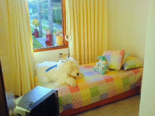 Muy Linda Casa Para Disfrutar De Una Temporada Tranquila!!- Ref: 588
