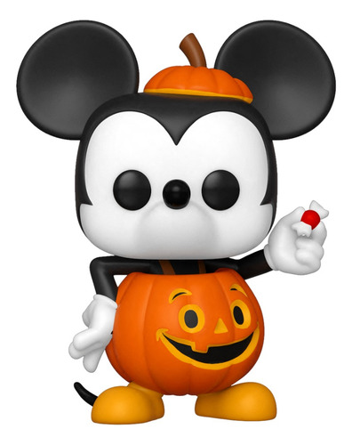 Funko Pop Disney: Disney Halloween - Mickey Dulce O Truco