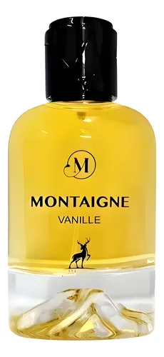 Perfume Maison Alhambra Montaigne Vanille Eau De Parfum 100m