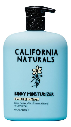 California Naturals Hidratante Corporal Diario