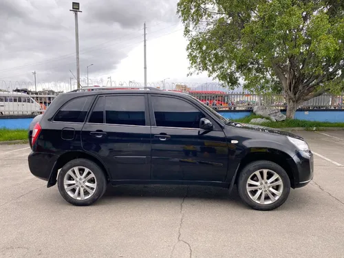 Chery Tiggo 1.6l