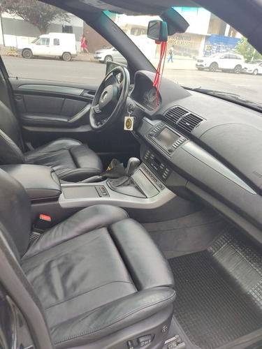 Bmw X5 4.8 Is Premium 2008