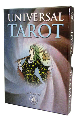 Universal ( Libro + Cartas ) Tarot Grand Trumps - Angelis, R
