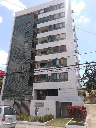 Imagem 1 de 27 de Apartamento À Venda, 58 M² Por R$ 320.000,00 - Tamarineira - Recife/pe - Ap10684