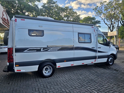 Mercedes-Benz Sprinter 2.2 CDI DIESEL VAN 516 TA EXTRA LONGO 18L MANUAL