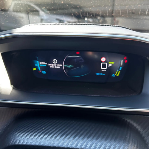 Peugeot 2008 50 KW ELÉTRICO E-GT