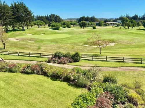 Excelente Depto Con Ascensor, Inigualable Vista Cancha Golf