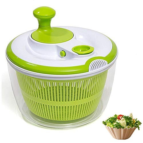 Densan Bog-1022 001 Multifunción Jumbo 4.5 Quart Salad, Manu