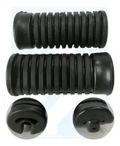 Comprar Gomas Posapies Delantero Honda C70 - Set 2 Piezas °-°