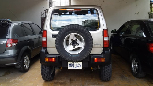 Chevrolet Jimny