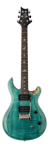 Prs Guitars 6 Cuerda Ce 24 Guitarra Electrica Turquesa