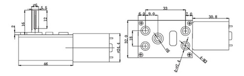 Caja De Cambios Eléctrica De Turbina, Motor, Engranaje Helic