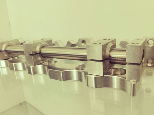 Imagen 7 de 10 de Pantografo Para Balancinera Chevy 194/230/250/rmcompeticion