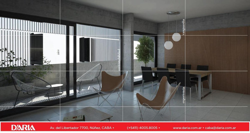 2 Amb : S/ Boulevard : Ampl Patio : Diseño Y Calidad