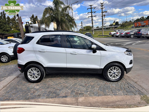Ford Ecosport 1.6 Se 110cv 4x2