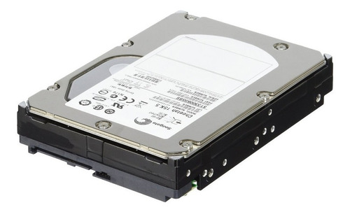 Hd 300gb Sas Seagate Cheetah - St3300656ss (3,5pol, 3gb/s, 15k Rpm)