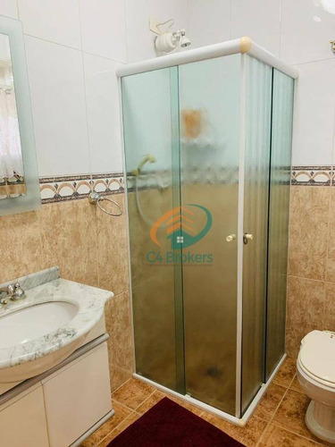Chácara Com 5 Dormitórios À Venda, 1500 M² Por R$ 2.550.000,00 - Estância Santa Maria Do Laranjal - Atibaia/sp - Ch0012