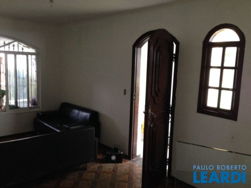 Imagem 2 de 8 de Casa Assobradada - Jardim Peri - Sp - 637214