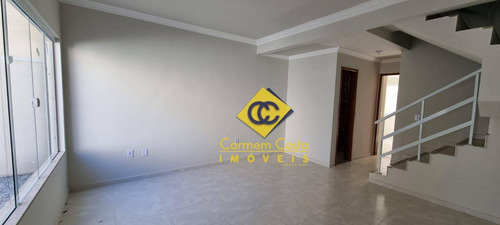 Imagem 8 de 30 de Casa Com 3 Dormitórios À Venda, 91 M² Por R$ 320.000,00 - Jardim Bela Vista - Rio Das Ostras/rj - Ca2019