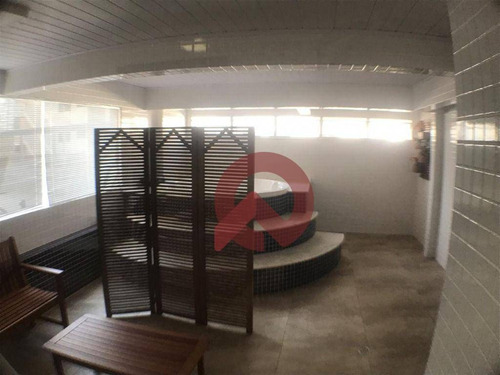Imagem 8 de 28 de Apartamento Com 3 Dormitórios À Venda, 104 M² Por R$ 752.500,00 - Canto Do Forte - Praia Grande/sp - Ap3574