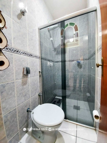 Imagem 8 de 15 de Casa Geminada De 03 Quartos No Fonte Grande - Contagem - 15401