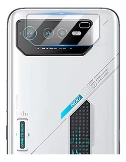 Pelicula De Camera P/ Asus Rog Phone 6 / 6 Pro Tela 6.78