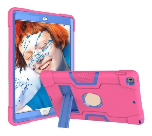 Funda Para iPad 10.2 7a 8a Y 9a Generacion A2200 A2198 A2197