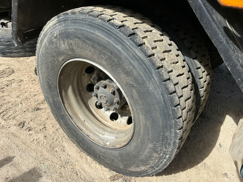 Ford F 14000 Con Caja Volcadora