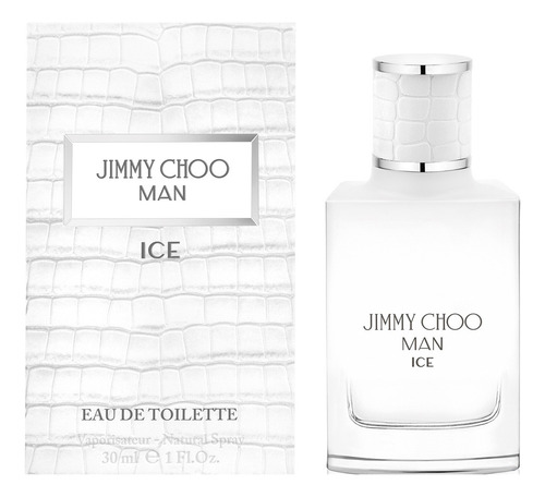 Perfume Jimmy Choo Man Ice Eau De Toilette 30ml
