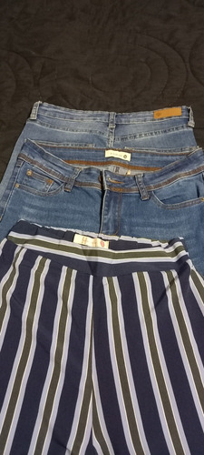 Jeans 2 Y 1 Palazzo