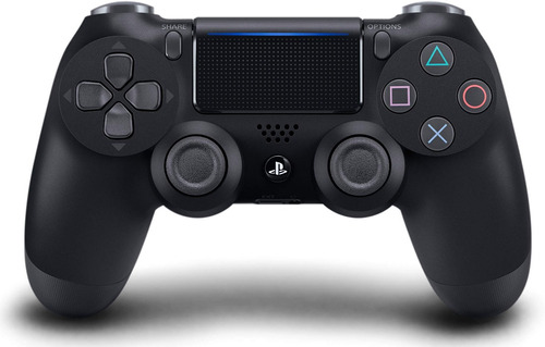 Dualshock 4 Control Inalambrico Para Playstation 4 -jet Blak