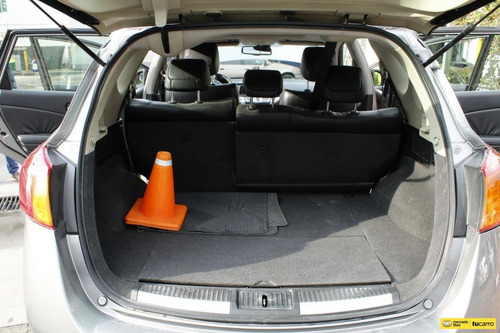 Imagen 14 de 25 de Nissan Murano Z51 Awd