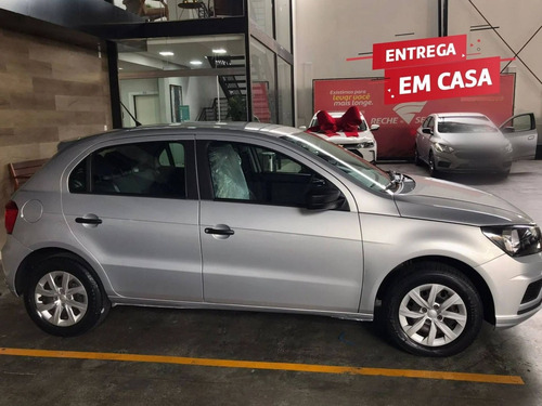 Imagem 5 de 14 de Volkswagen Gol 1.0 12v Mpi Totalflex 4p Manual