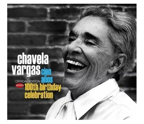 Chavela Vargas 100th Birthday Celebration 2cd Deluxe Wea